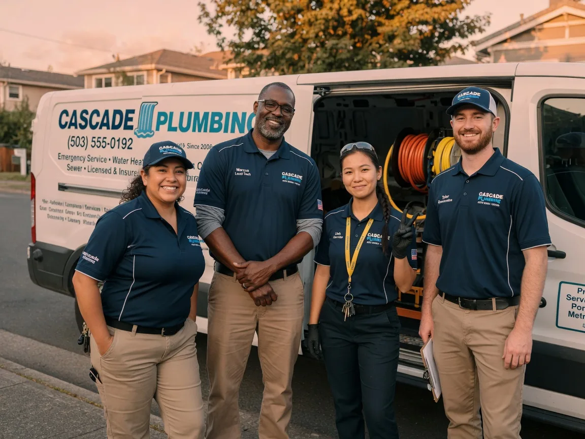 Emergency Plumber company in March Air Reserve Base, CA
